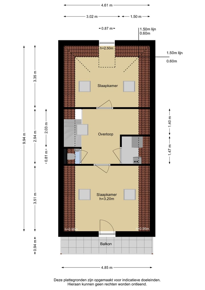 Foto 36 van Hooglandstraat 147