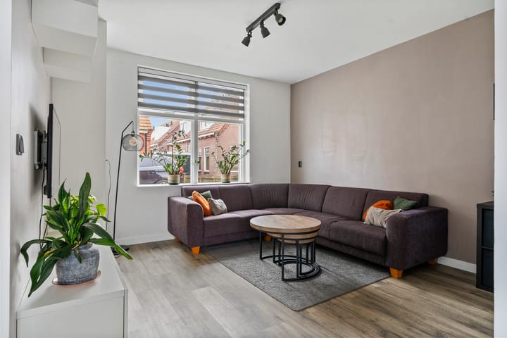 Foto 2 van Nieuw-Amsterdamstraat 19