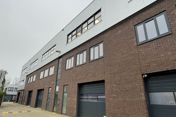 Waarderweg 33-B8, Haarlem