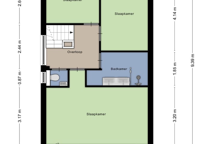 Bekijk foto 41 van Zonnedauwsingel 23