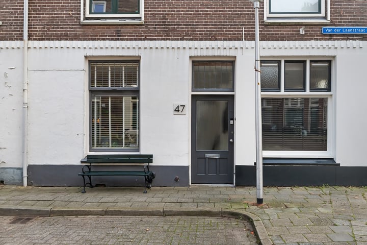 Bekijk foto 1 van Van der Laenstraat 47