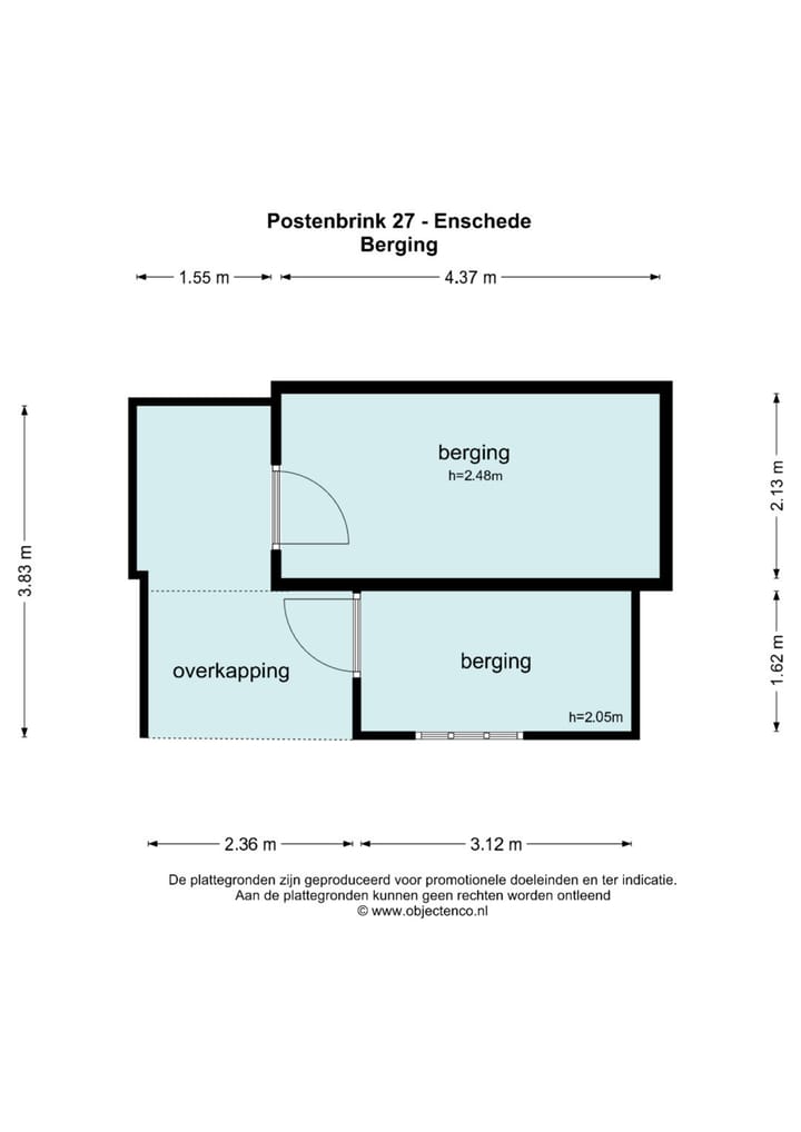 Foto 38 van Postenbrink 27