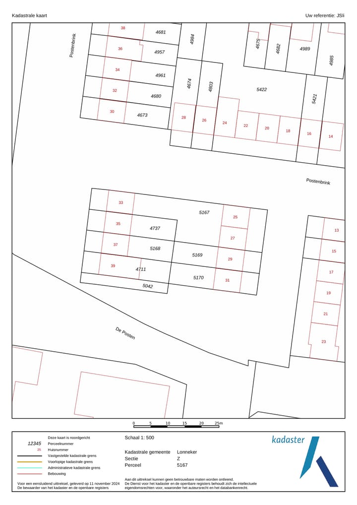 Foto 39 van Postenbrink 27