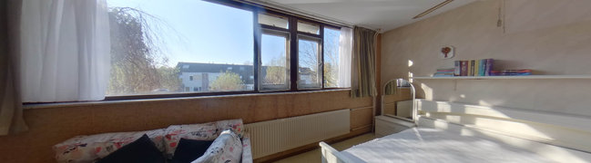 Bekijk 360° foto van Slaapkamer van Conincksmeer 46