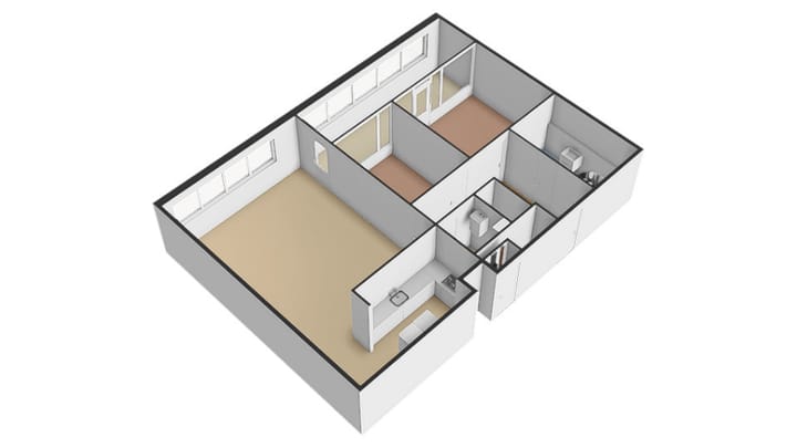 Foto 33 van Simon Carmiggeltstraat 44