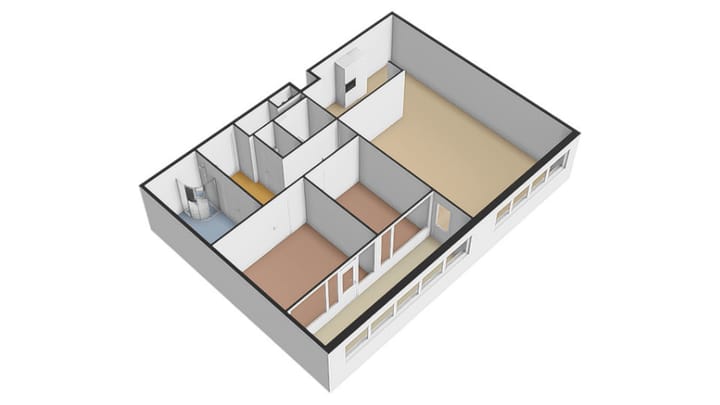 Foto 34 van Simon Carmiggeltstraat 44
