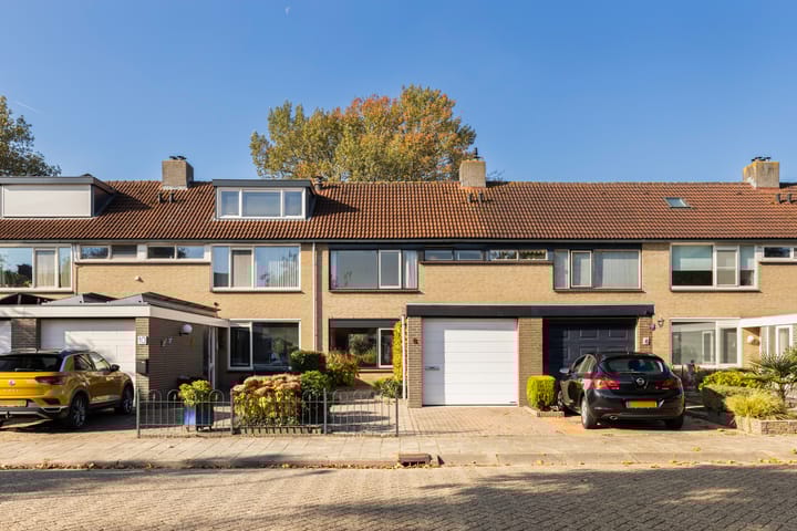 Foto 36 van Klaproosstraat 8