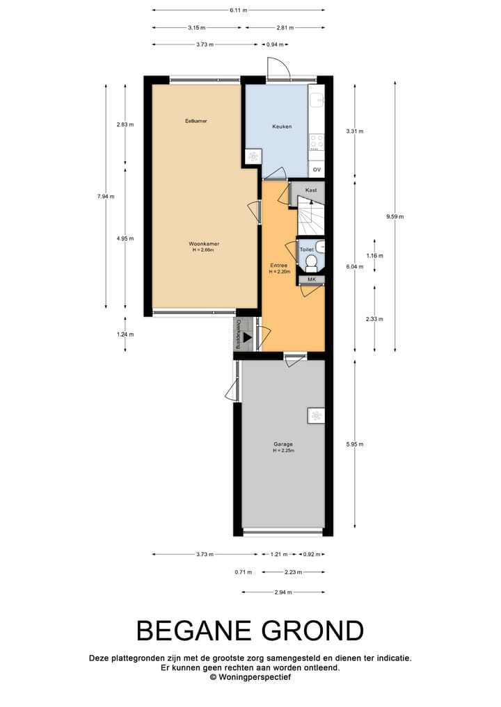 Foto 37 van Klaproosstraat 8