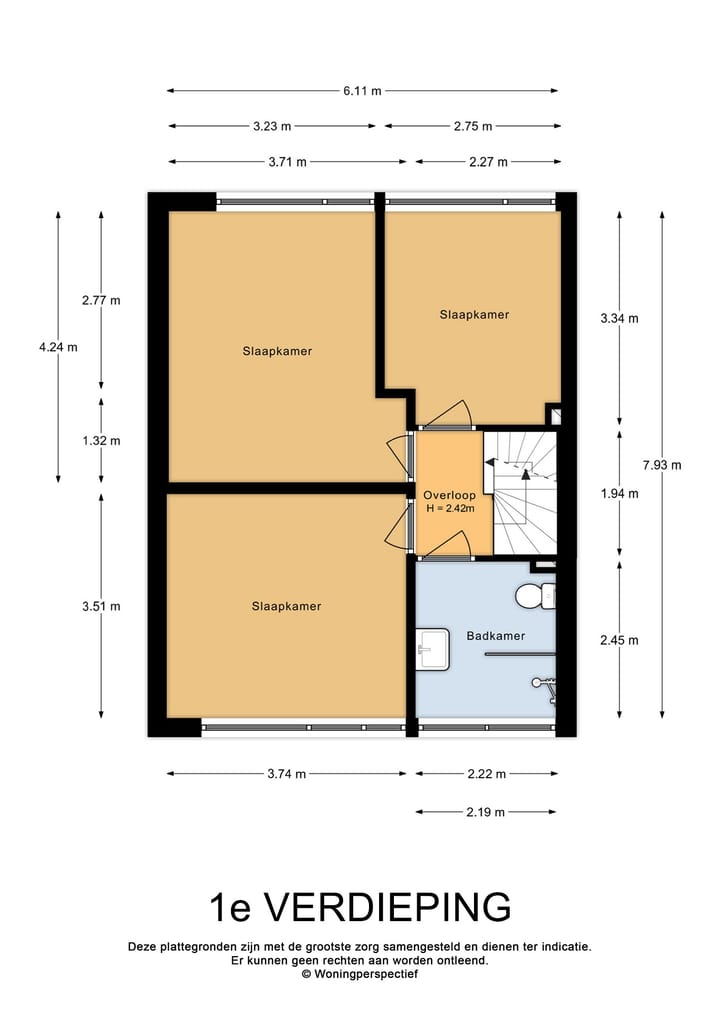 Foto 38 van Klaproosstraat 8