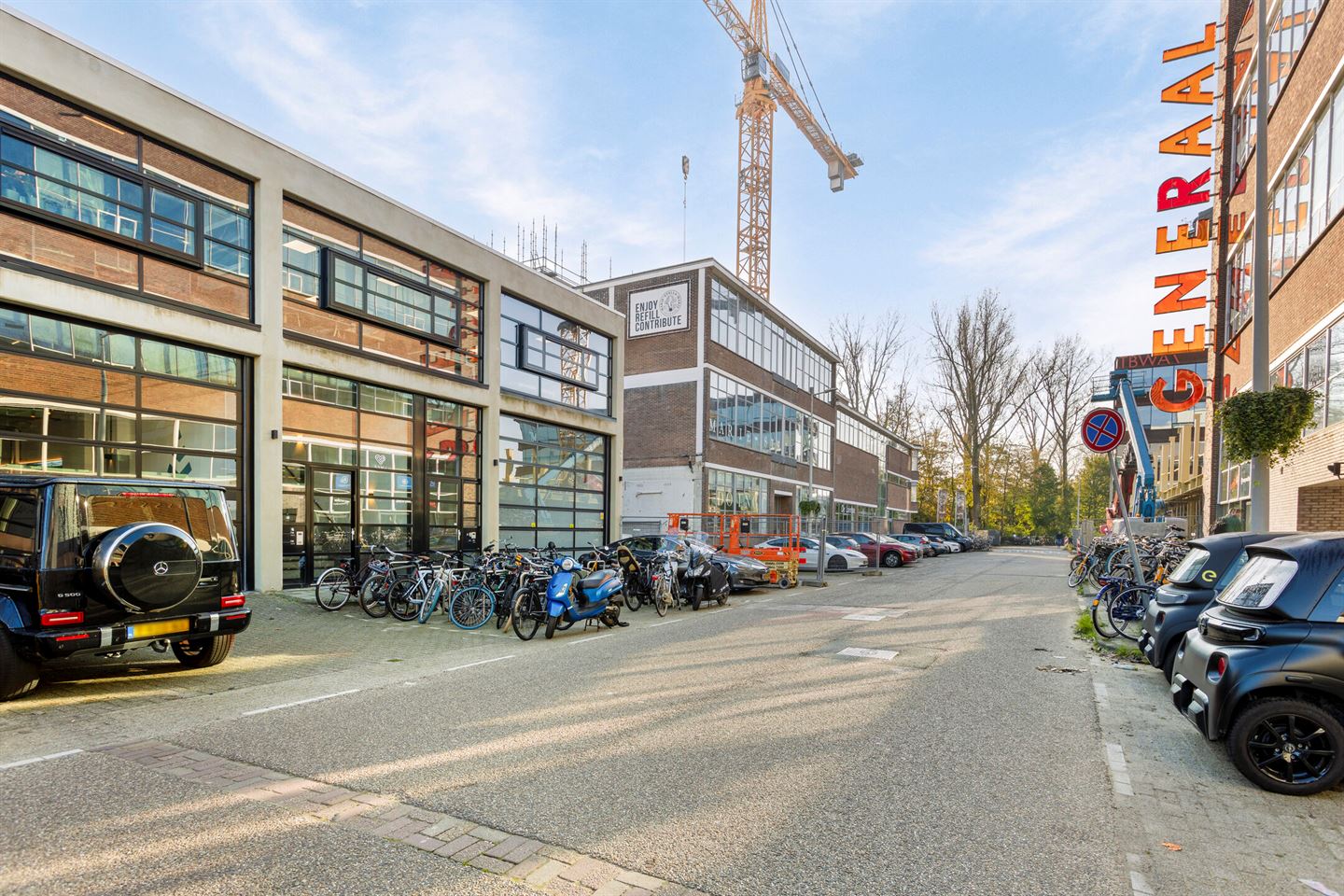 Bekijk foto 1 van Generaal Vetterstraat 73-B