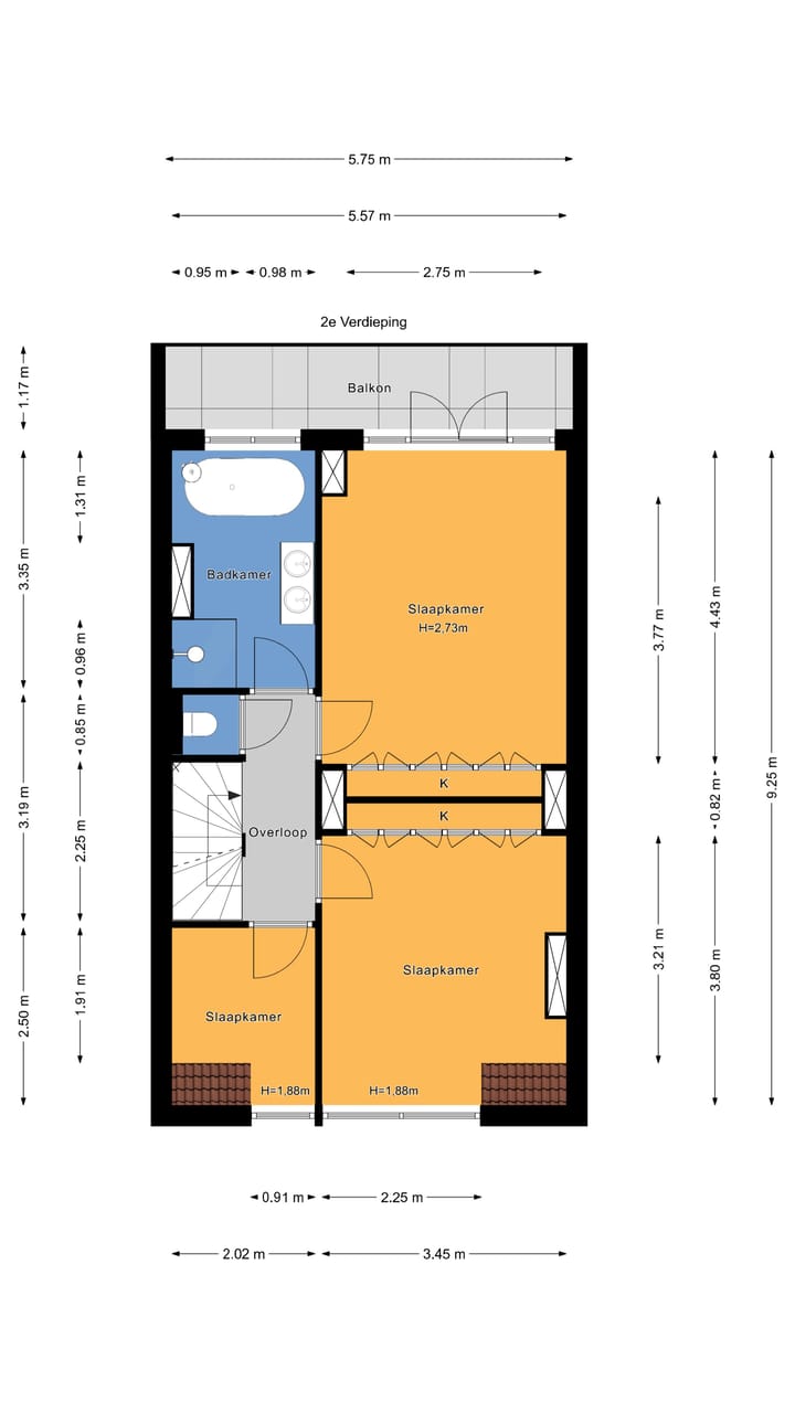 Foto 53 van Tomatenstraat 89