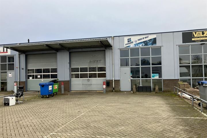 Printer 22-E, Coevorden