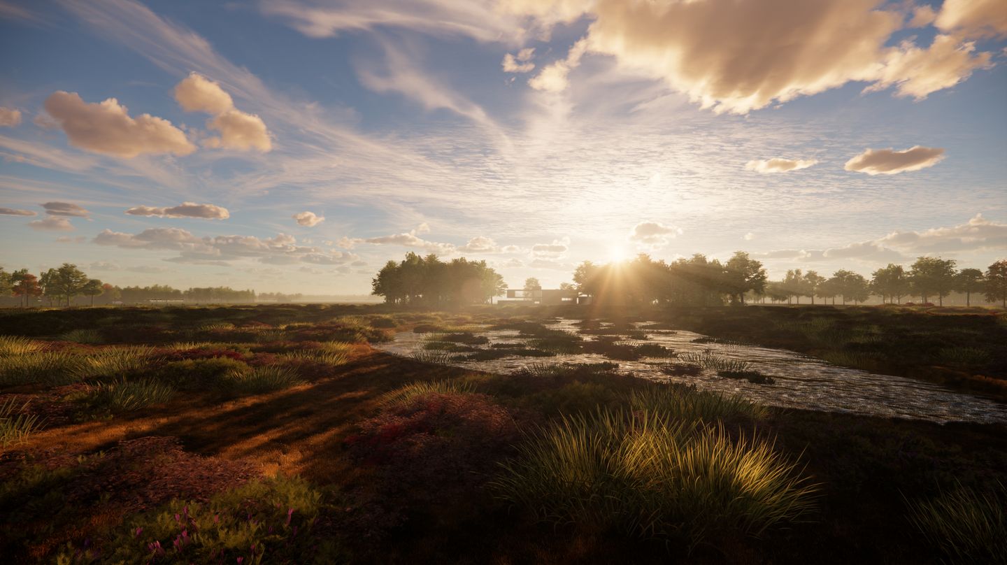 Foto 1 van Landgoed Albergerveld