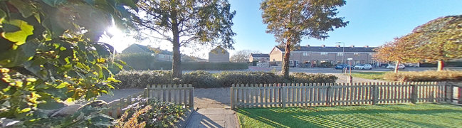 Bekijk 360° foto van voortuin van Galjoenweg 21