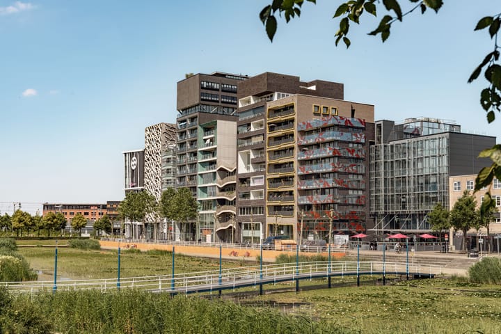 Foto 1 van Zilverparkkade 39