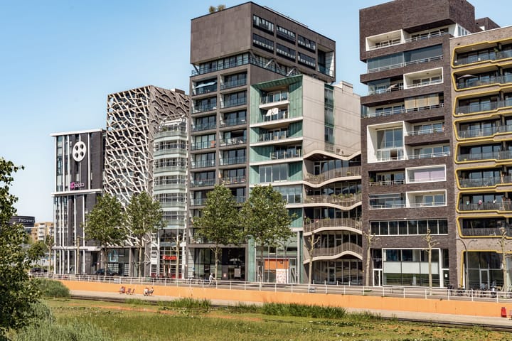 Foto 2 van Zilverparkkade 39