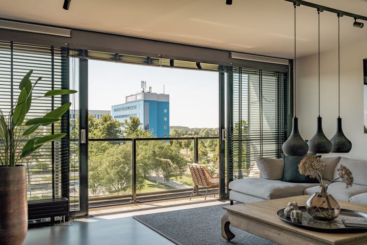 Foto 8 van Zilverparkkade 39