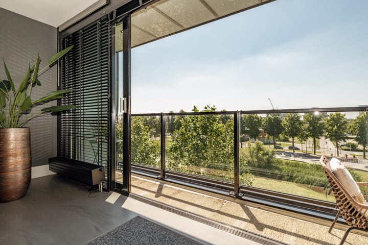 Foto 9 van Zilverparkkade 39