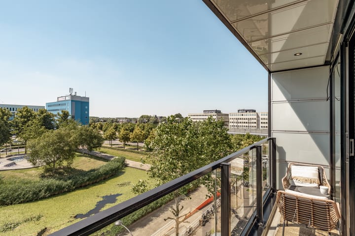 Foto 10 van Zilverparkkade 39