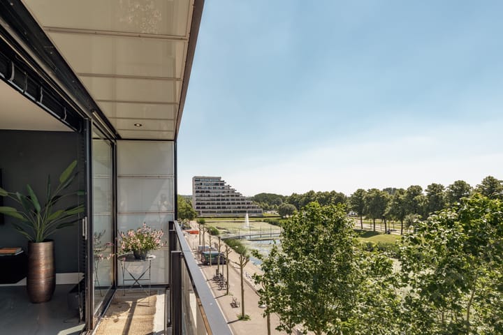 Foto 11 van Zilverparkkade 39