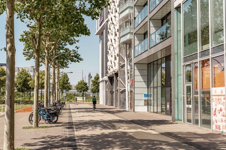 Foto 24 van Zilverparkkade 39