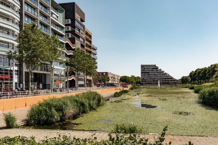 Foto 25 van Zilverparkkade 39