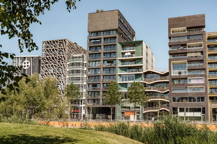 Foto 26 van Zilverparkkade 39