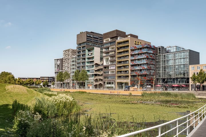 Foto 28 van Zilverparkkade 39