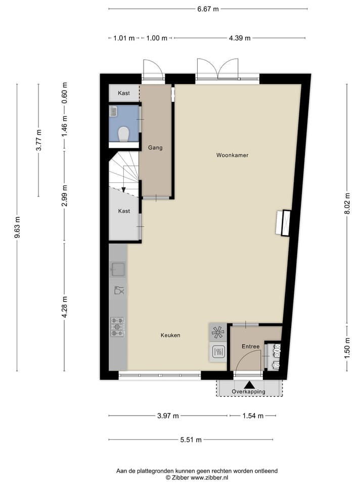 Foto 37 van Proostwetering 35