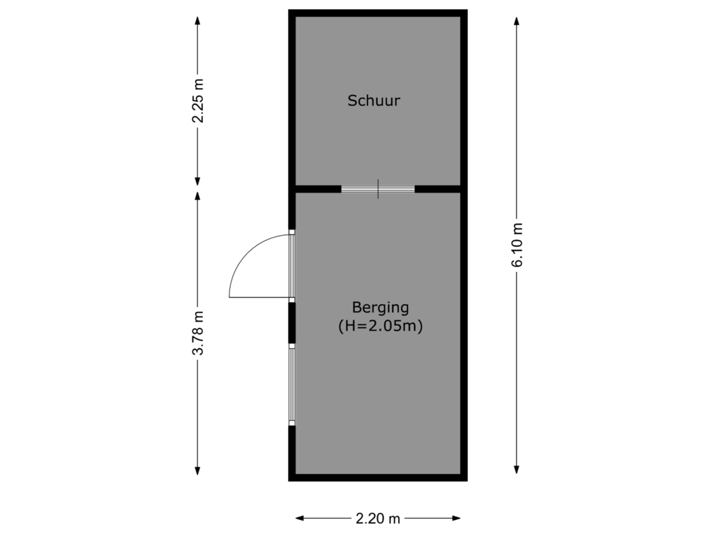 berging
