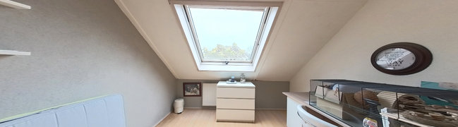 View 360° photo of Slaapkamer of Koperwiek 18