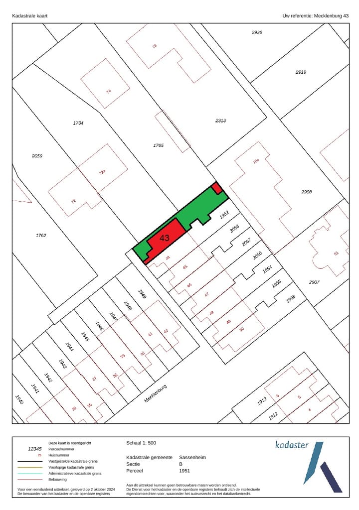 Foto 49 van Mecklenburg 43