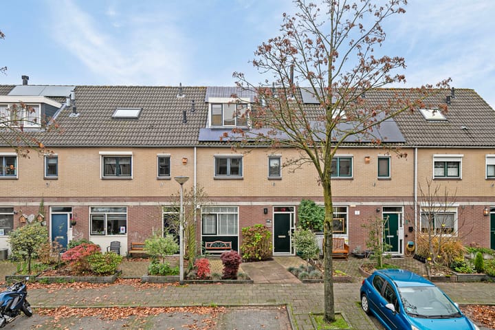 Foto 1 van Camera Obscurastraat 30