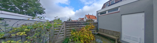 Bekijk 360° foto van Achtertuin van Voorstraat 87