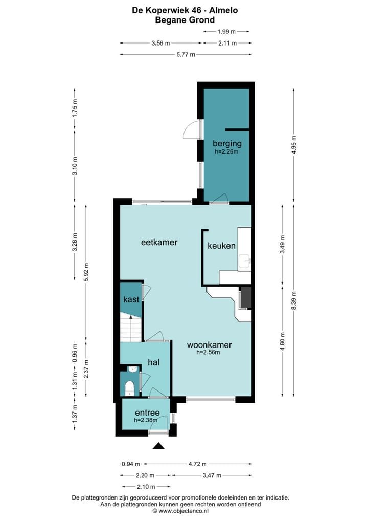 Foto 45 van De Koperwiek 46