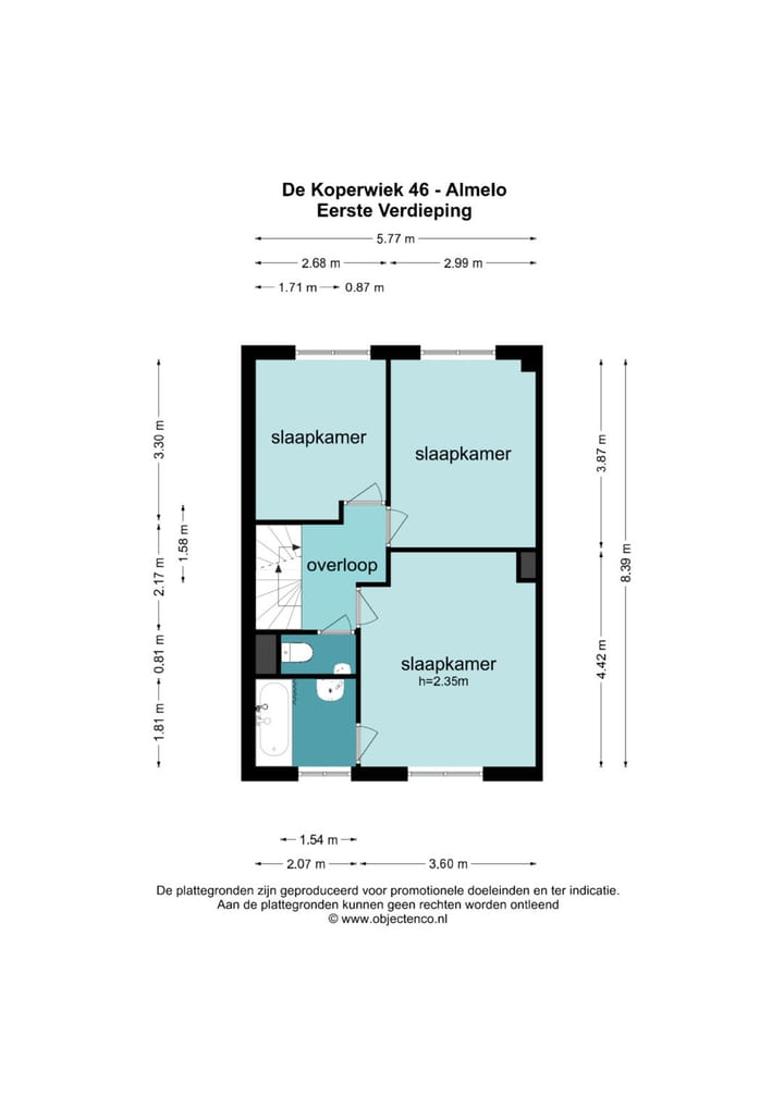 Foto 46 van De Koperwiek 46