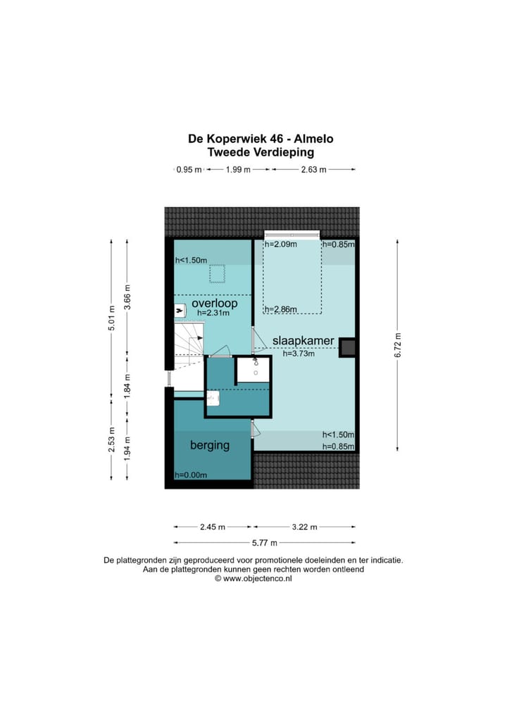 Foto 47 van De Koperwiek 46