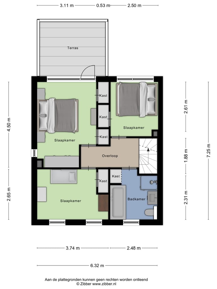 Foto 40 van Burg. Arriënsweg 28