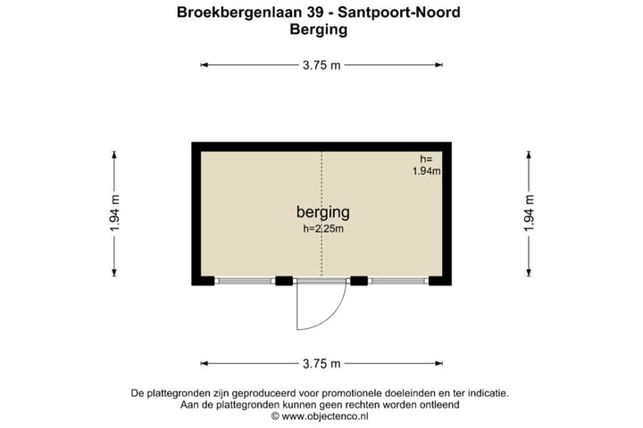 Bekijk foto 39 van Broekbergenlaan 39