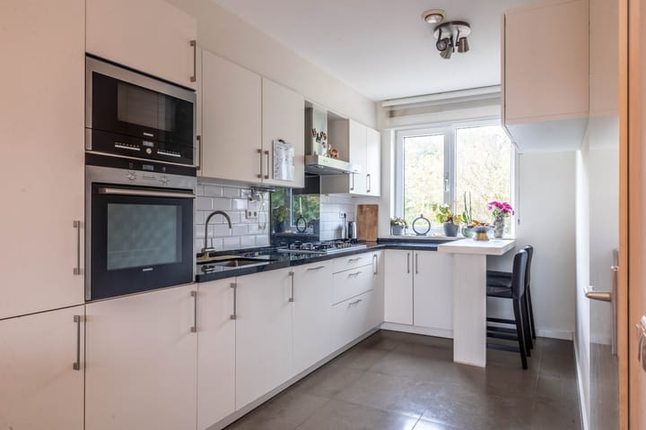 Foto 3 van Van Lijnden van Hemmenstraat 41