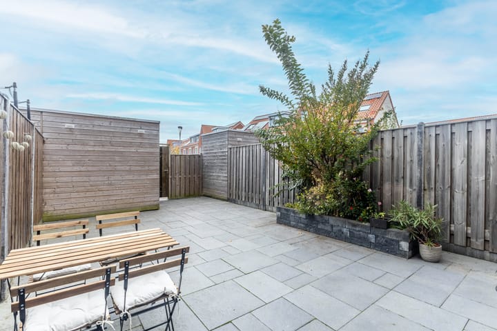 Foto 4 van Van Lijnden van Hemmenstraat 41