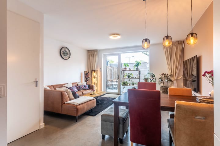 Foto 5 van Van Lijnden van Hemmenstraat 41