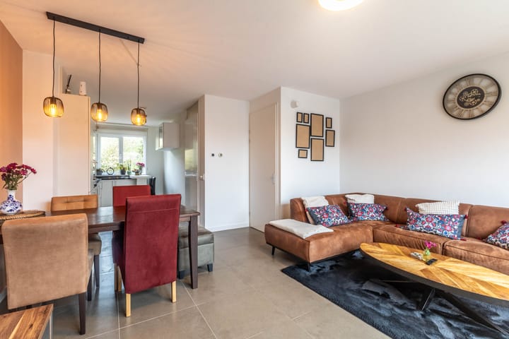 Foto 6 van Van Lijnden van Hemmenstraat 41