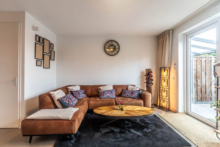 Foto 8 van Van Lijnden van Hemmenstraat 41