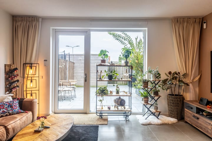 Foto 9 van Van Lijnden van Hemmenstraat 41