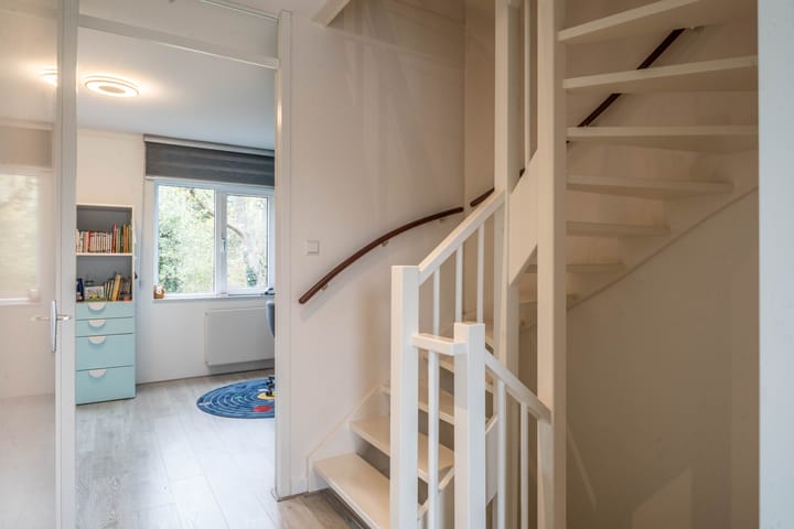 Foto 14 van Van Lijnden van Hemmenstraat 41