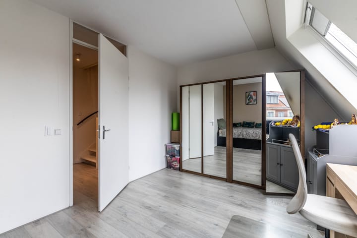 Foto 16 van Van Lijnden van Hemmenstraat 41