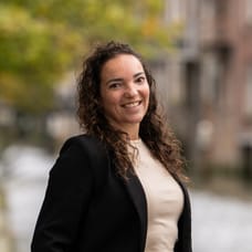 Marije van Dongen - Commercieel Medewerker