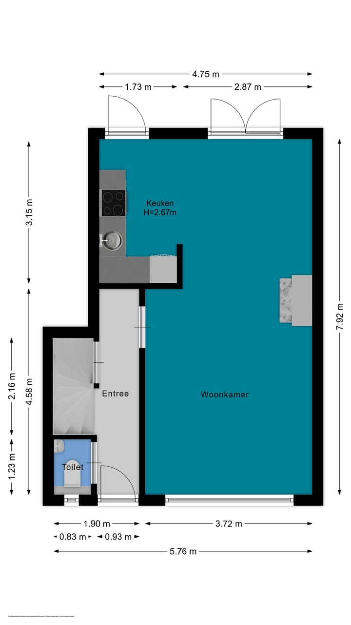 Foto 25 van Eemnesserweg 73