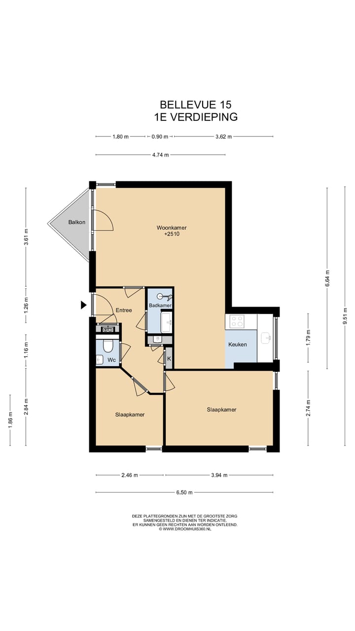 Foto 23 van Bellevue 15